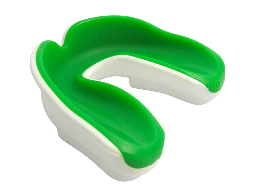 MouthGuard Pro A+ Gel 14 White-Green