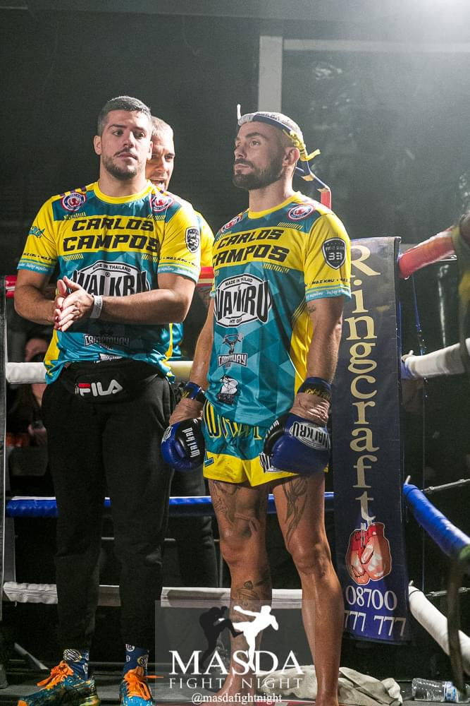 Custom Muay Thai Tshirts