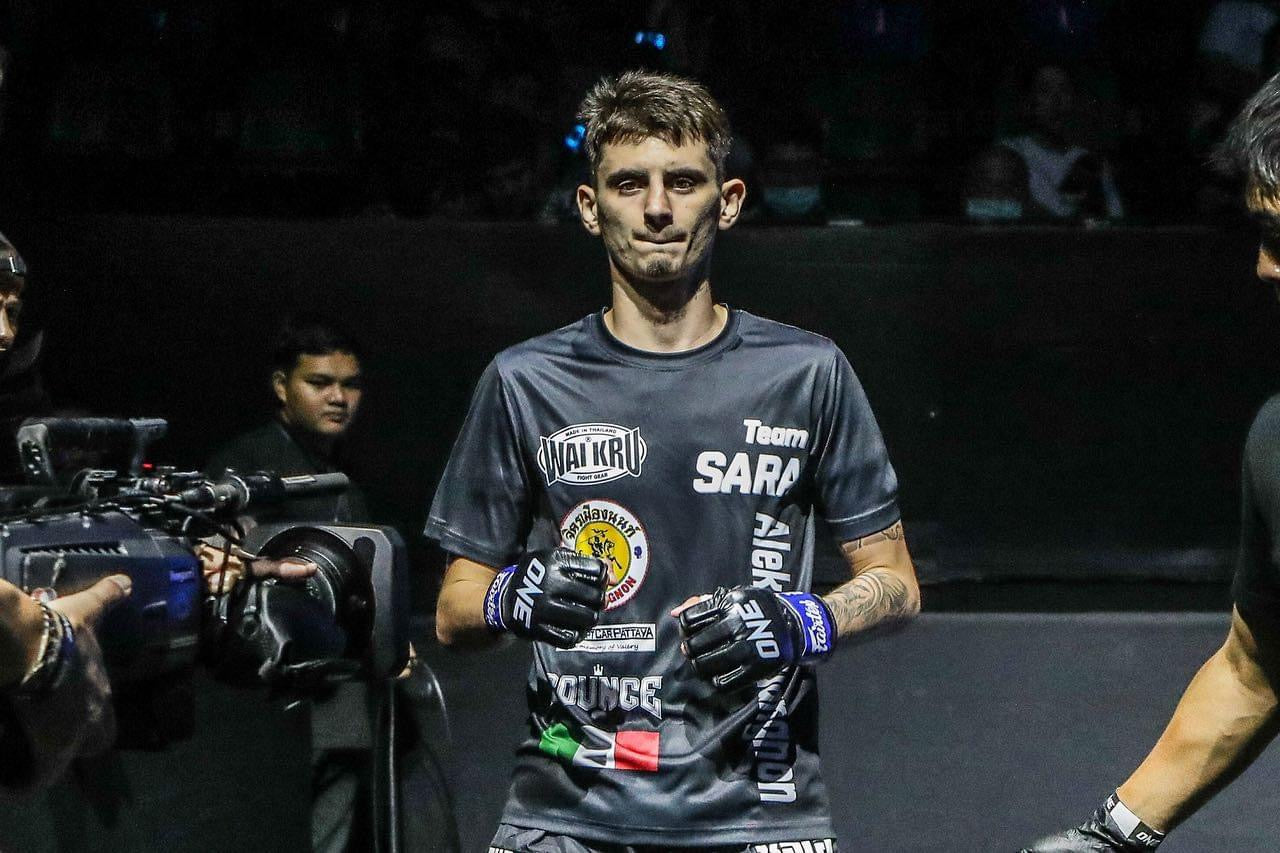 Custom Muay Thai Tshirts