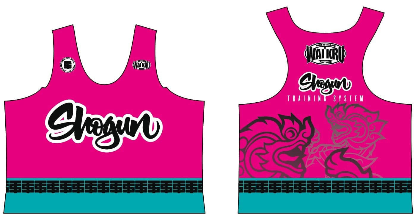 Custom Sports Bra