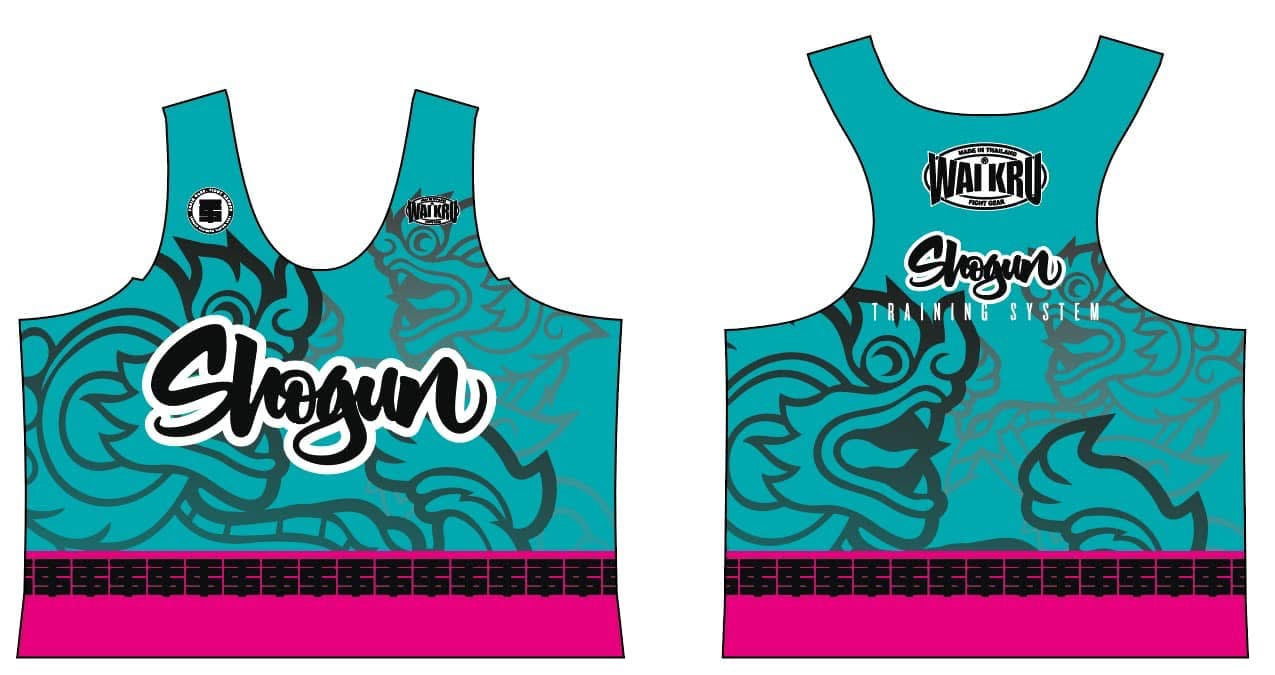 Custom Sports Bra