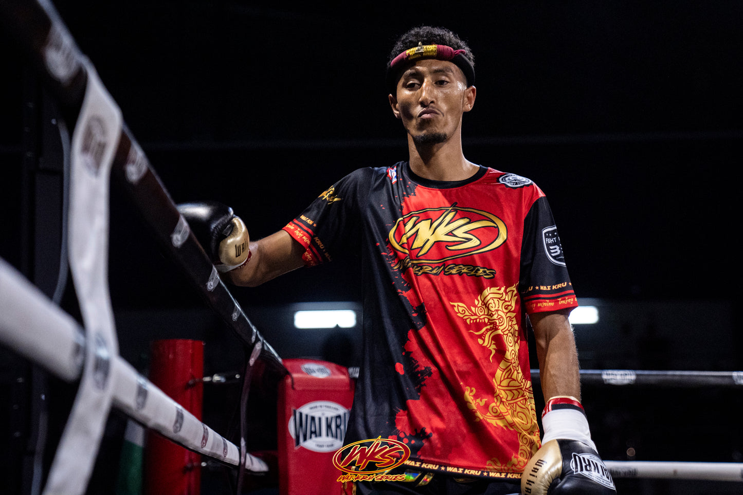 Custom Muay Thai Tshirts