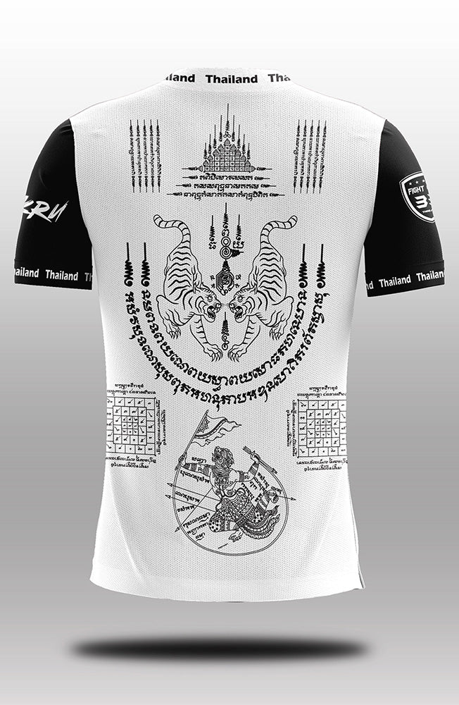 Wai Kru Muay Thai T-Shirts - WKST