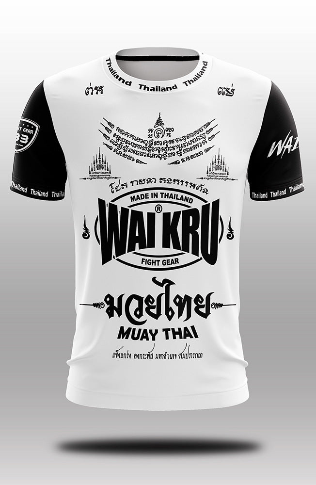 Wai Kru Muay Thai T-Shirts - WKST