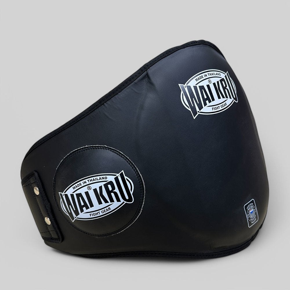 Premium Thai Semi-Leather Belly Pad