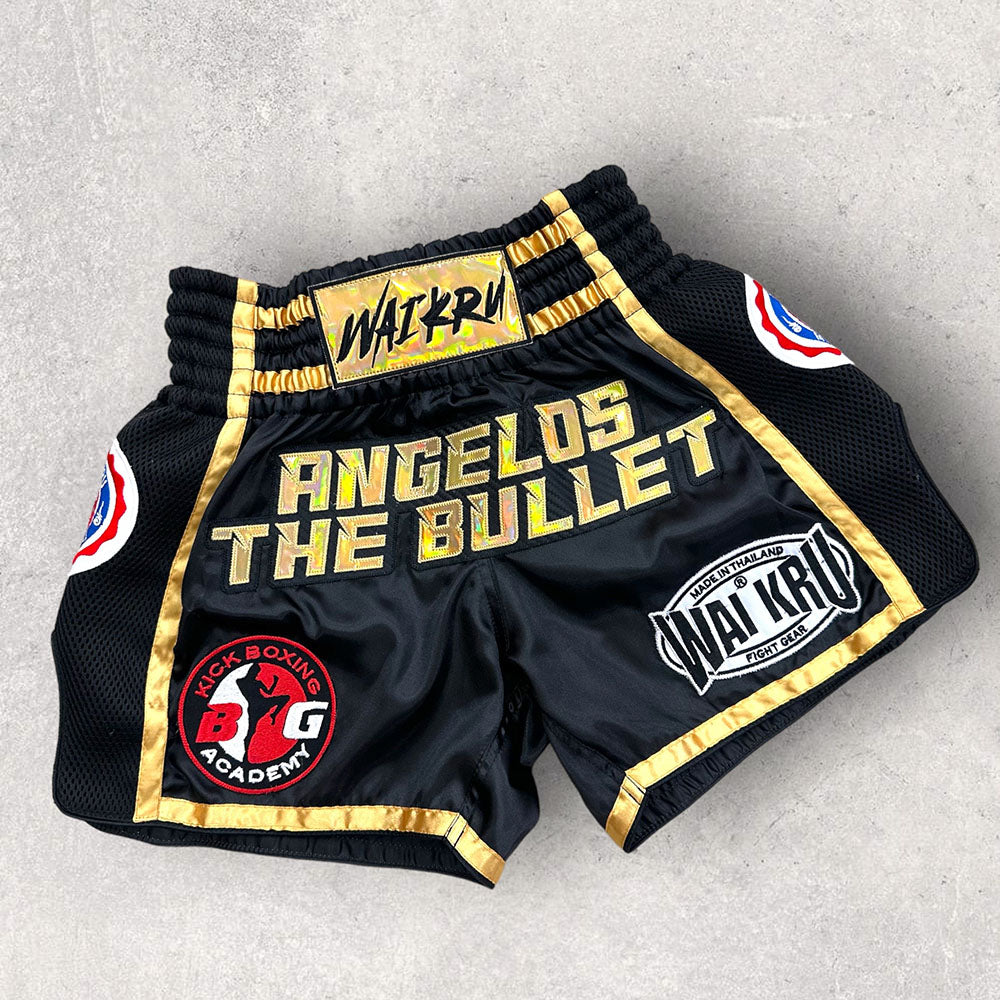 Custom Muay Thai Shorts