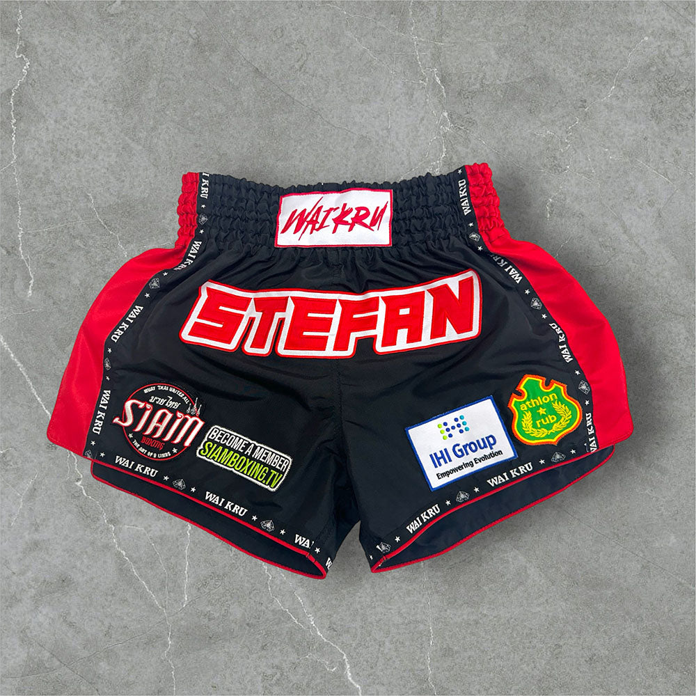 Custom Muay Thai Shorts