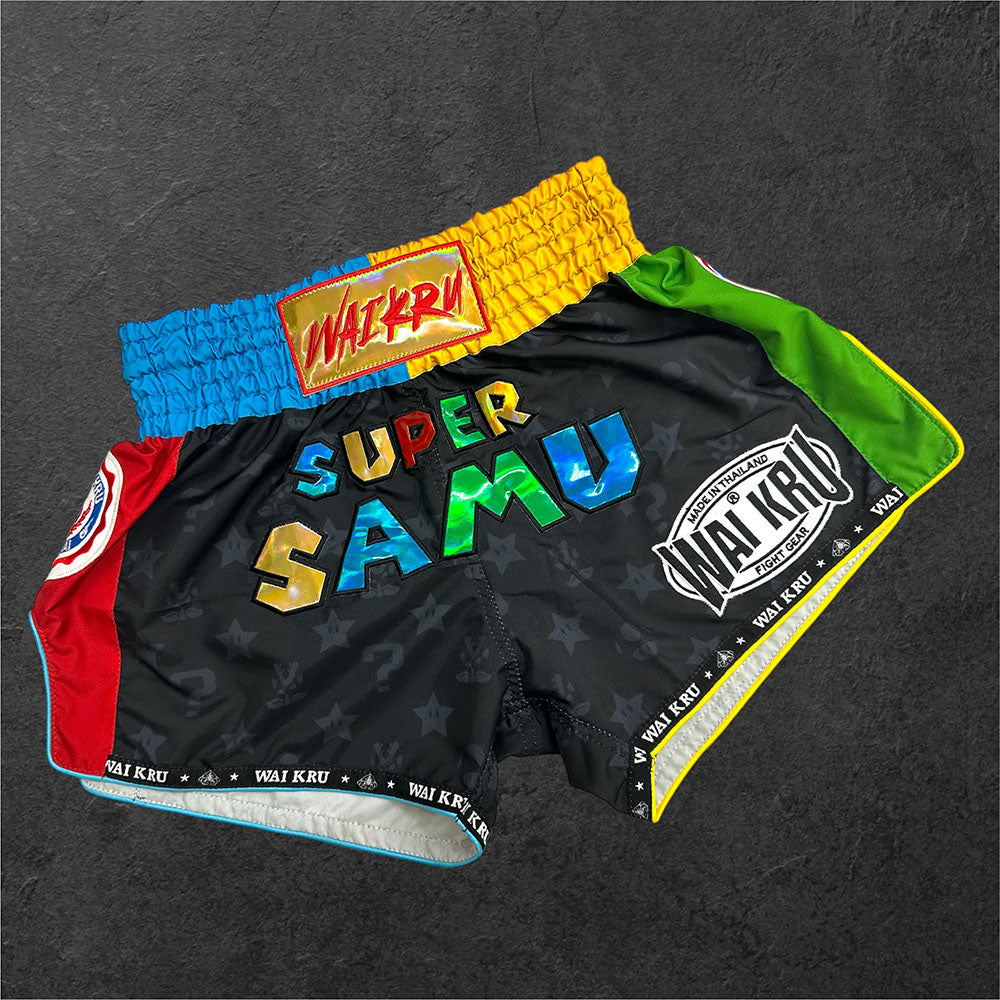 Custom Muay Thai Shorts