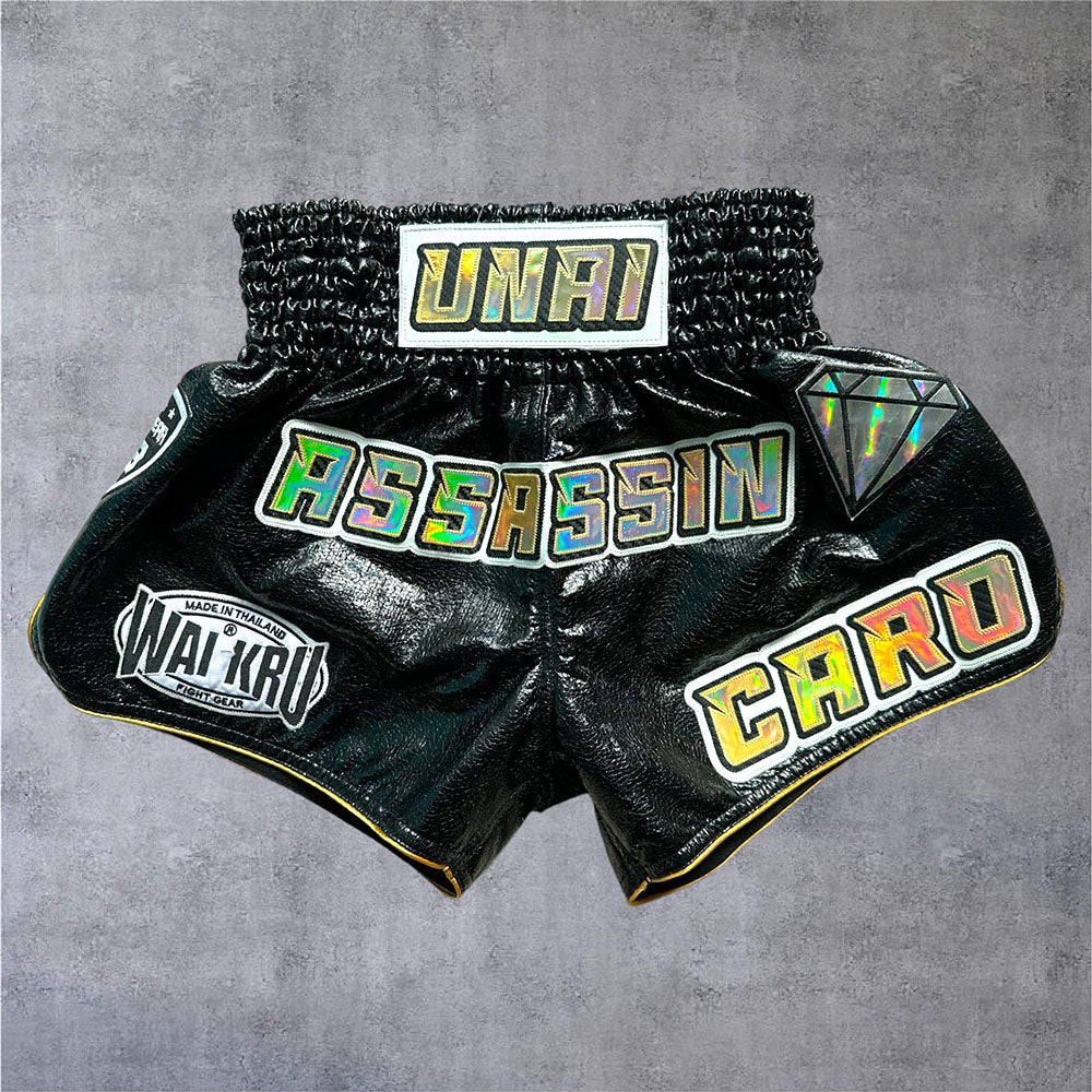 Custom Muay Thai Shorts