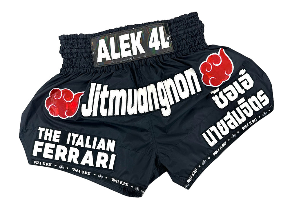 Custom Muay Thai Shorts