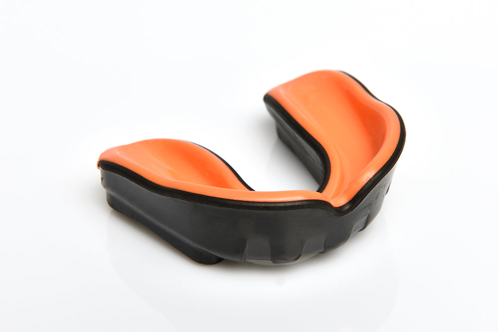 MouthGuard Pro A+ Gel 5 Black-Orange