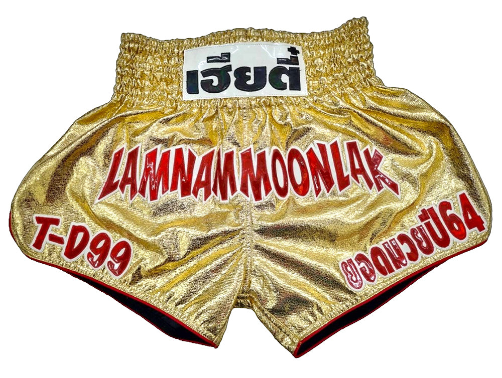 Custom Muay Thai Shorts