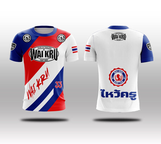 Thailand Muay Thai T-Shirt