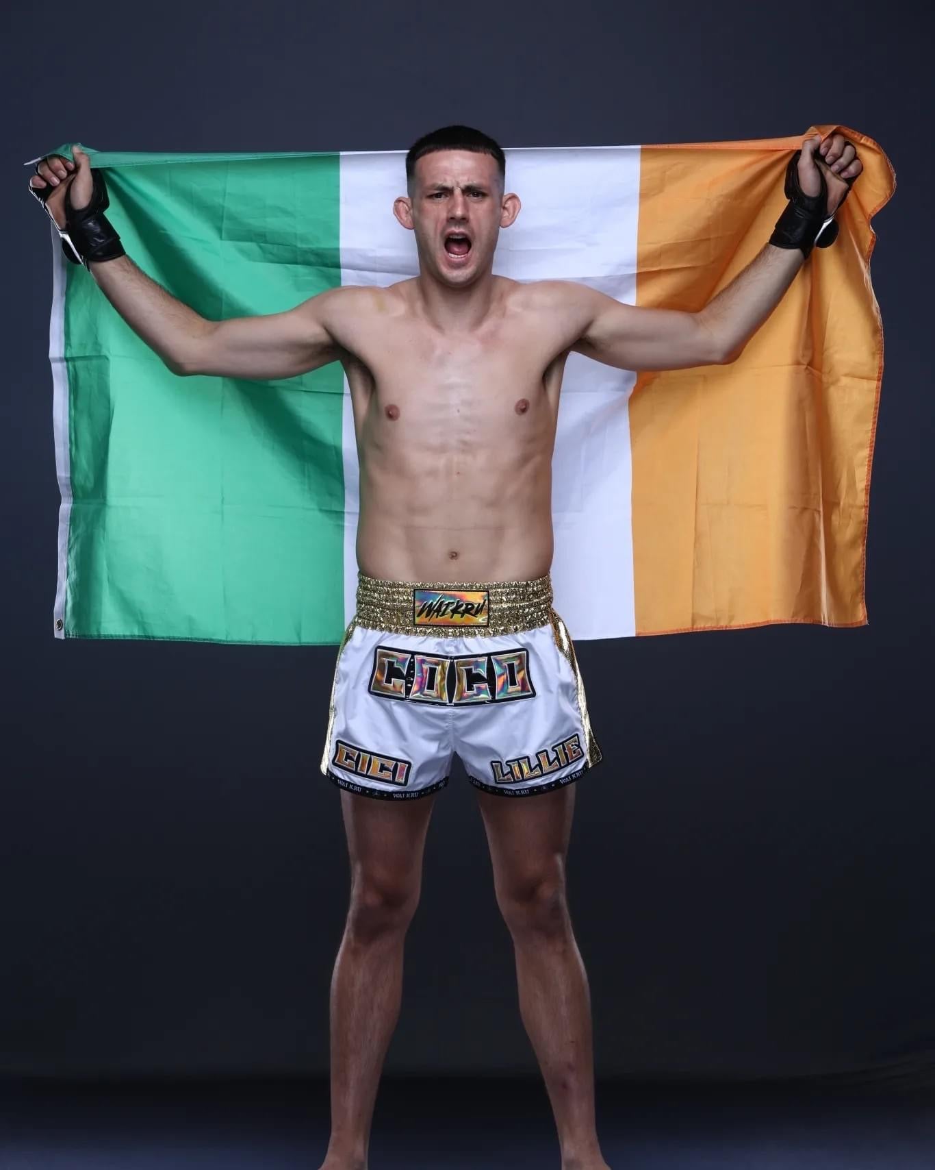 Custom Muay Thai Shorts