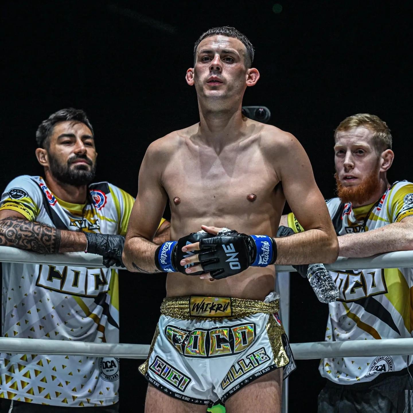 Custom Muay Thai Tshirts