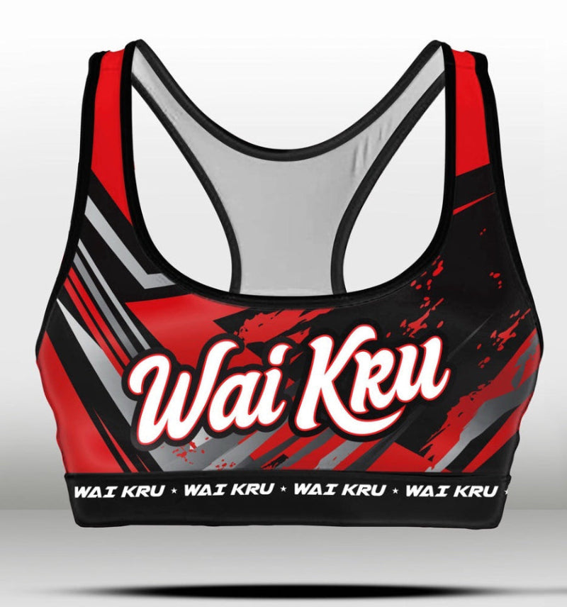 Custom Sports Bra