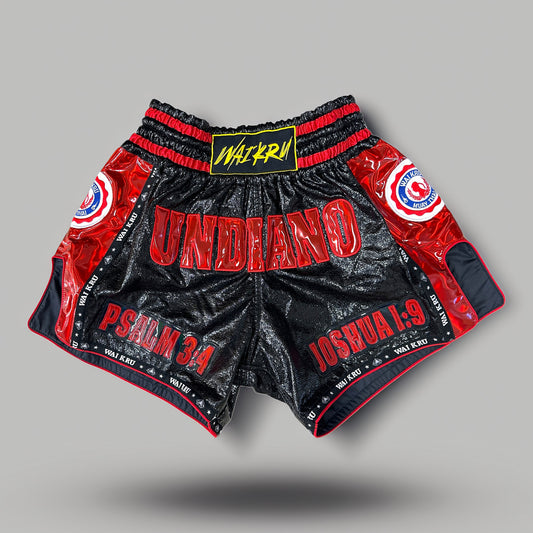 Custom Muay Thai Shorts