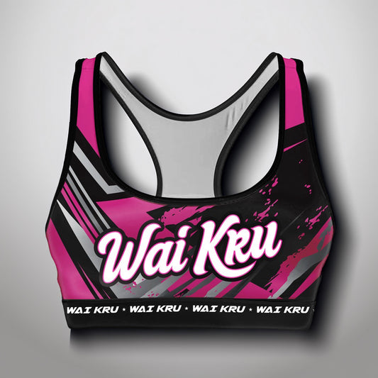 Custom Sports Bra