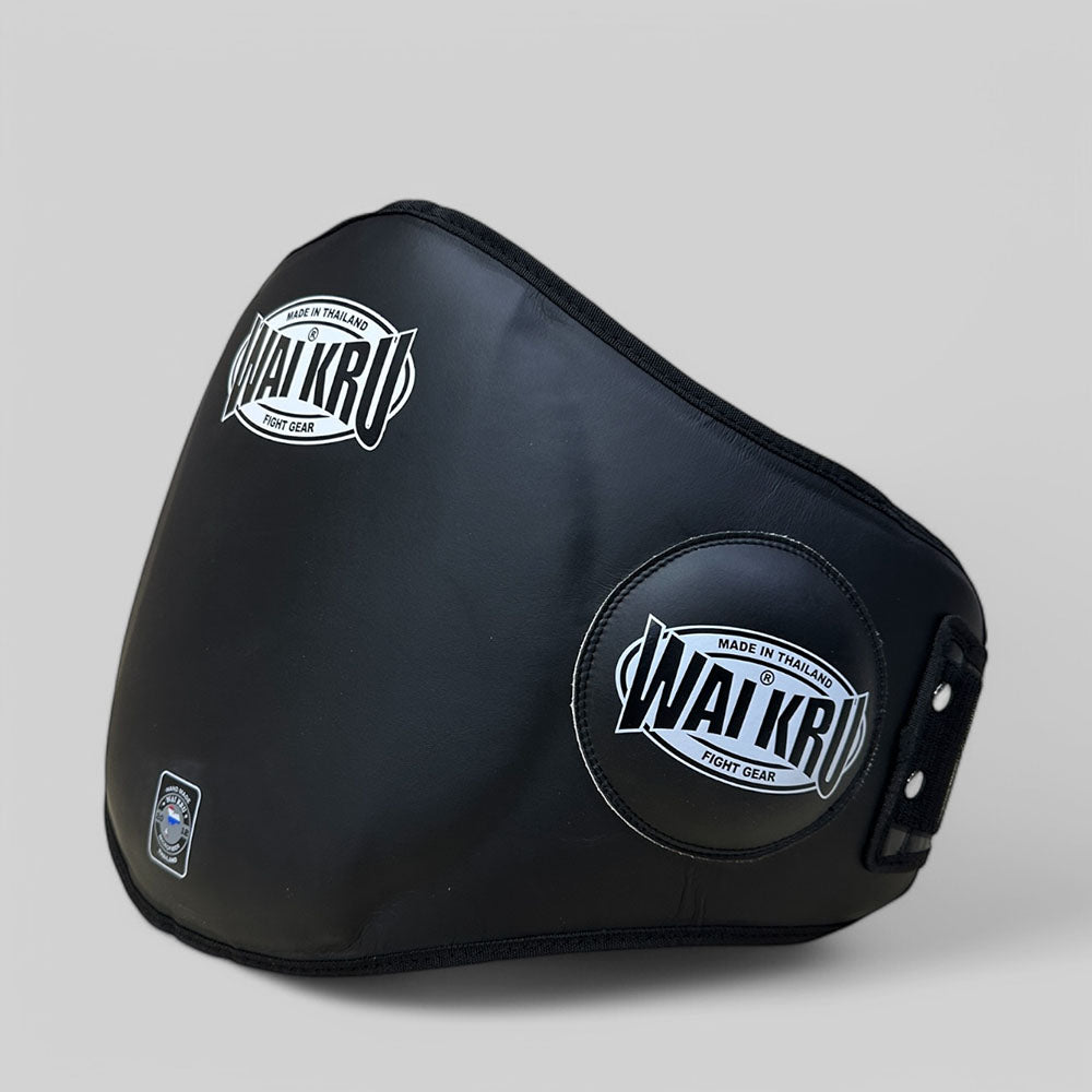 Premium Thai Semi-Leather Belly Pad