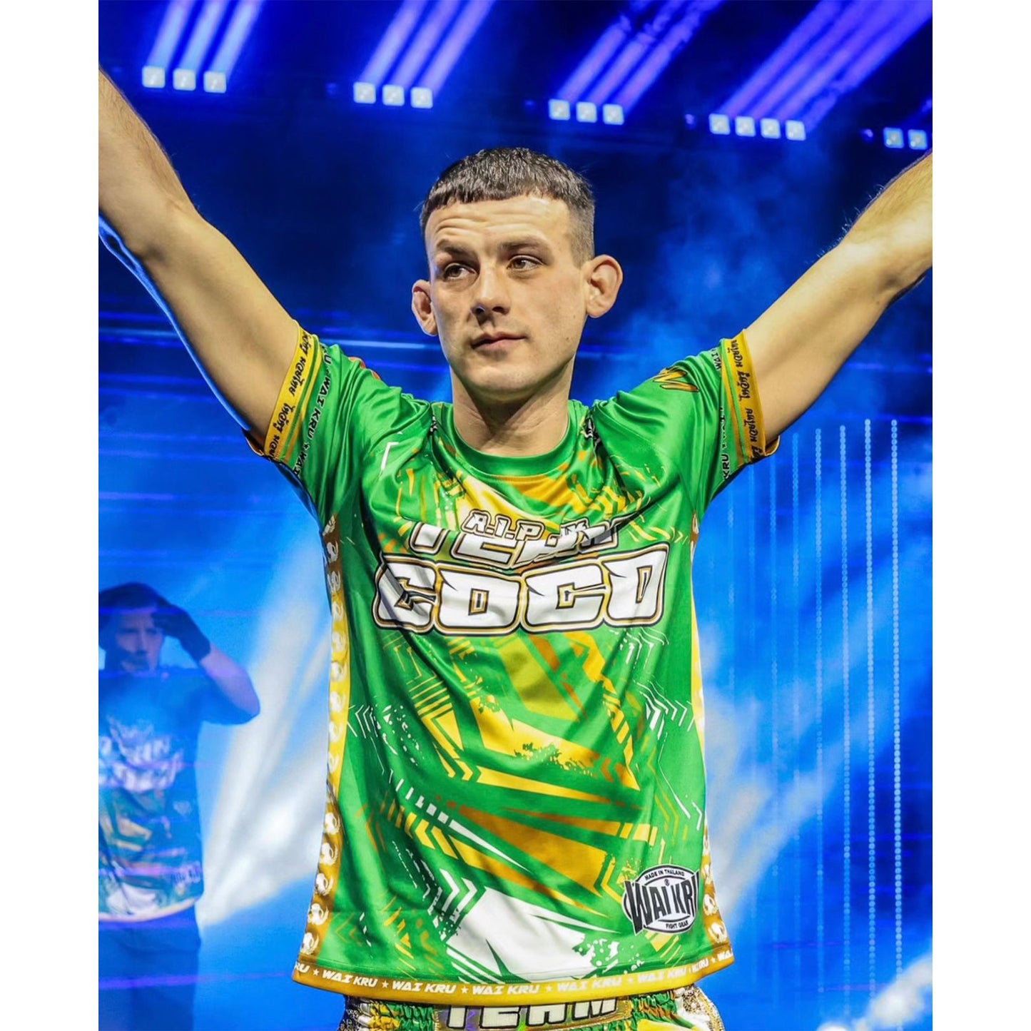 Custom Fight Set | T-Shirt + Muay Thai Shorts