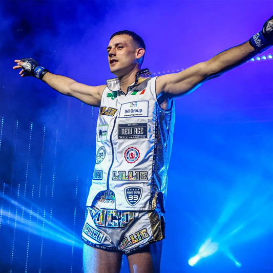 Custom Vest